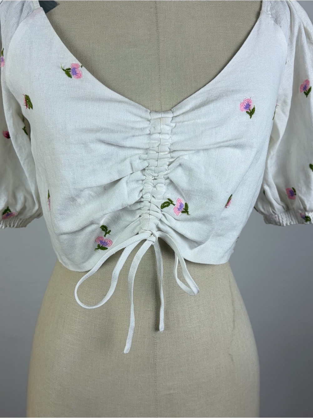 AFRM Rodeo Crop Top - Picture 7 of 10